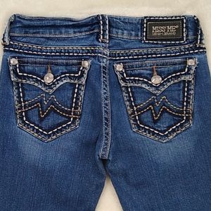 Miss Me Irene Boot Jeans 28